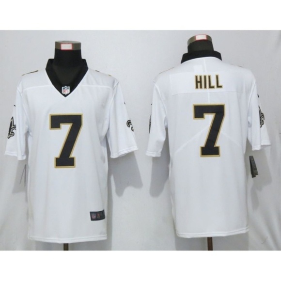 taysom hill stitched jersey
